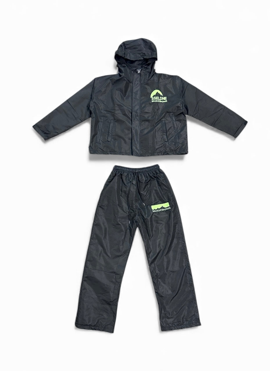 Blood of the Youth Windbreaker Set