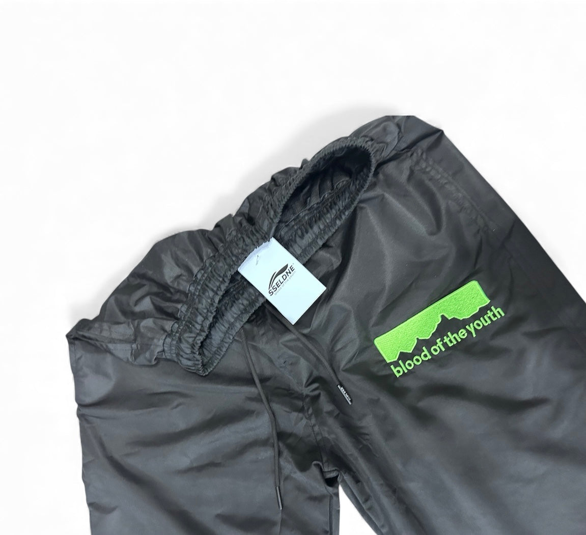 WINDBREAKER PANTS