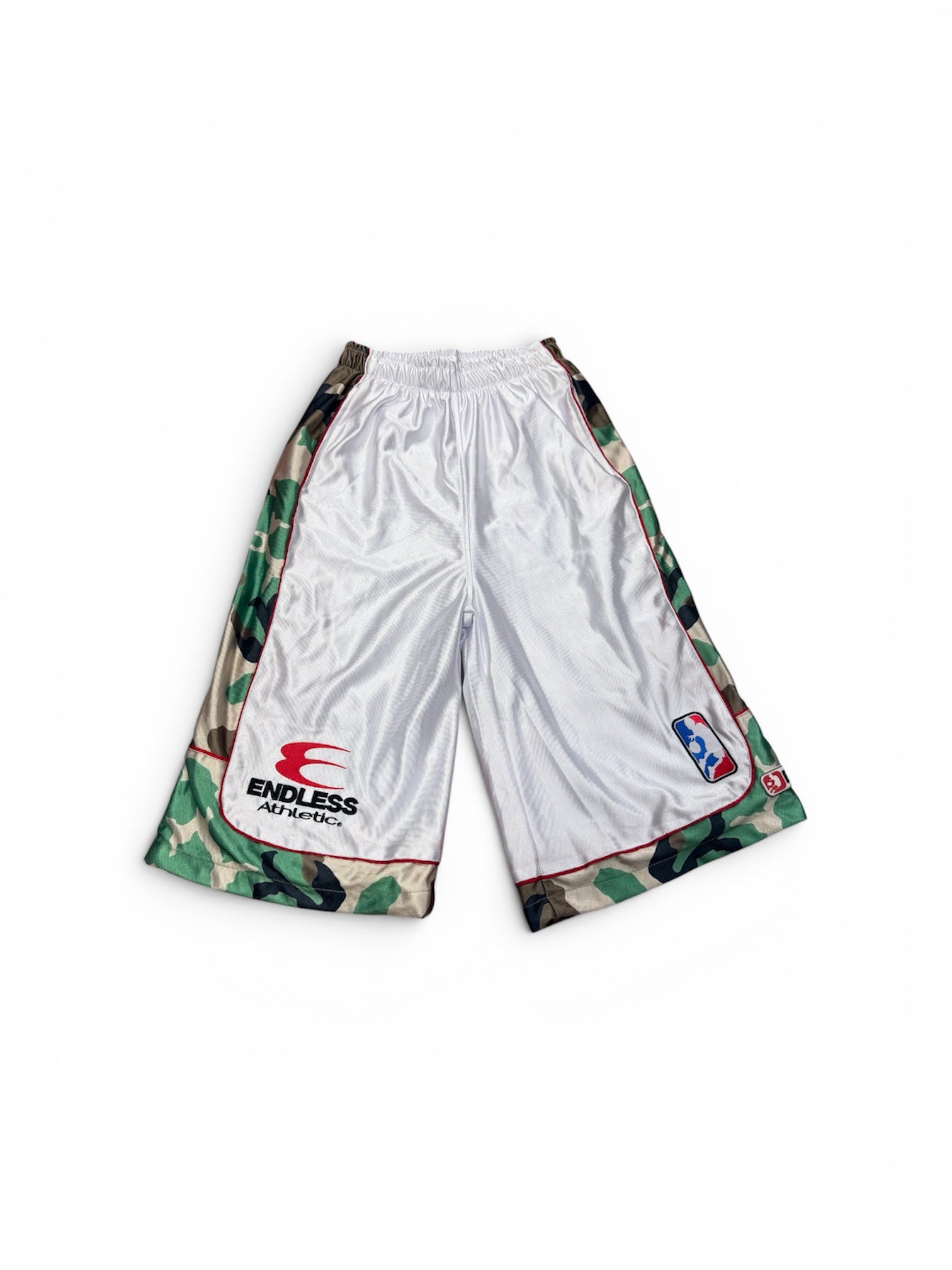 Camo Hoop Short