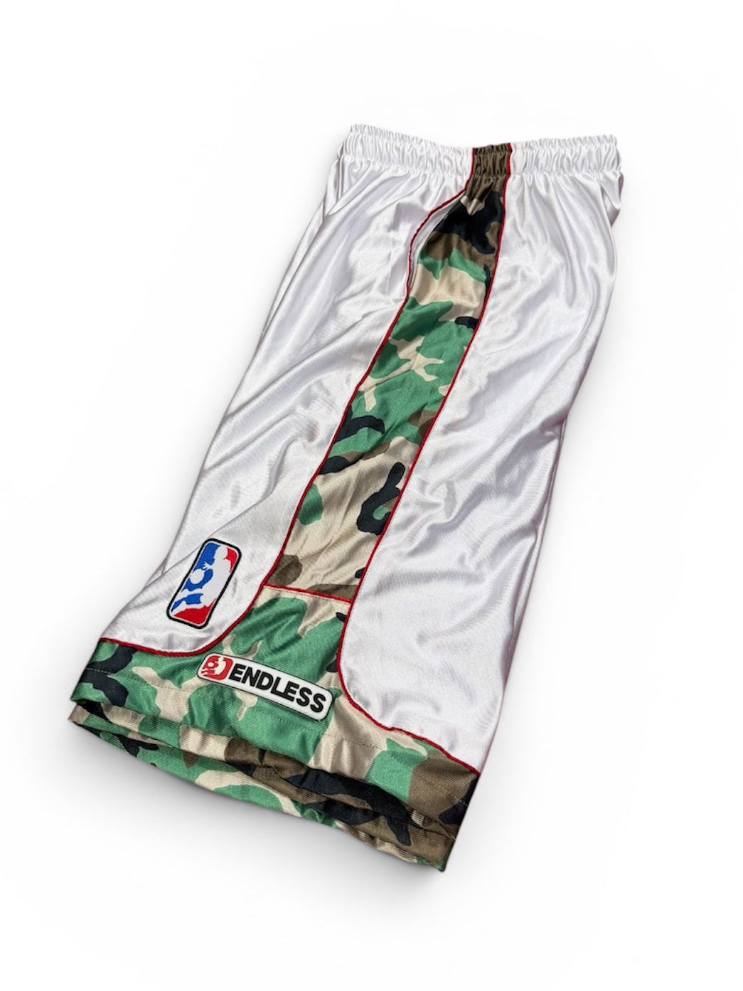 Camo Hoop Short